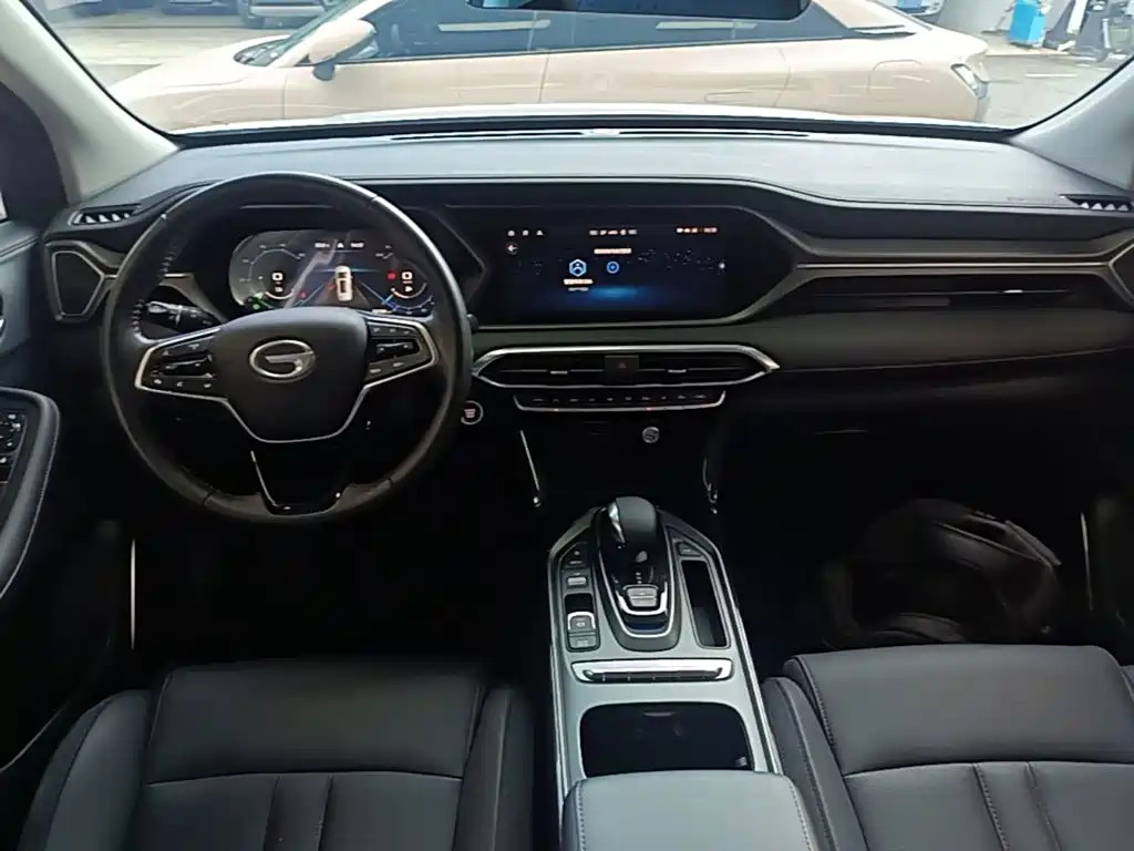 GAC Motor GS4 Hybrid — миниатюра 10