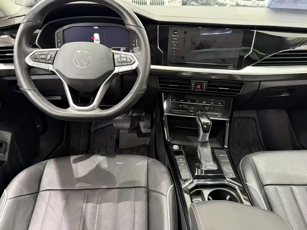 Volkswagen Passat — миниатюра 7