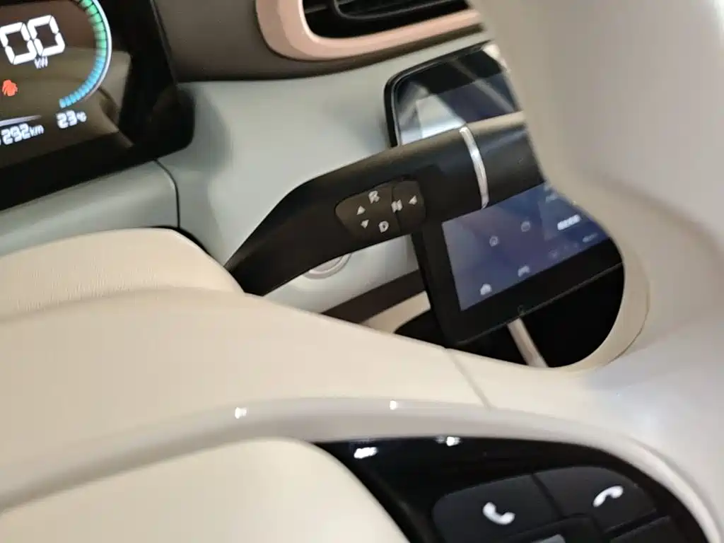Leapmotor Leapmotor T03 — миниатюра 14