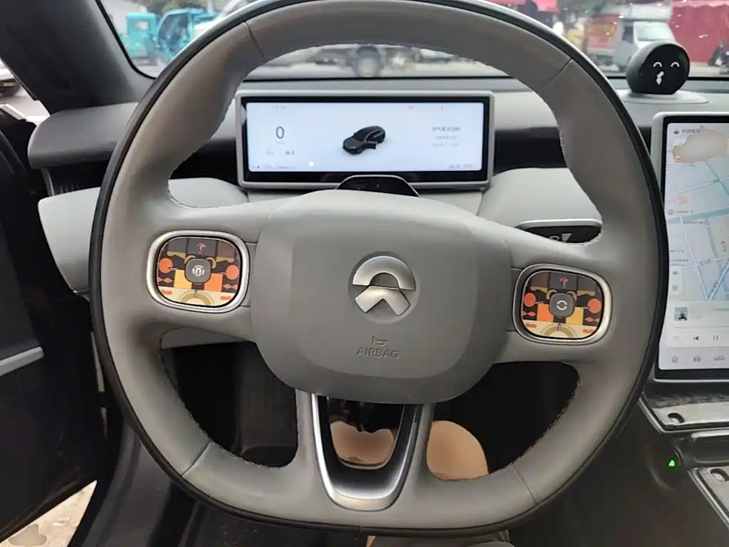 NIO ET5T — миниатюра 11