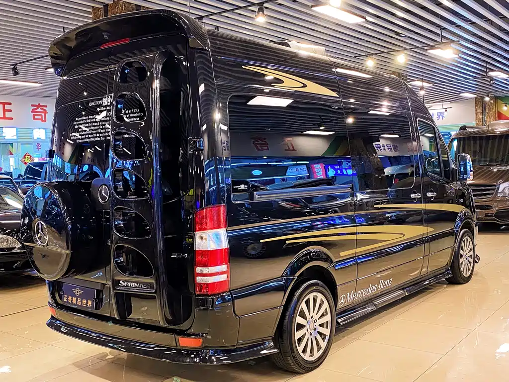 Mercedes-Benz Sprinter 2018 3.5L AT