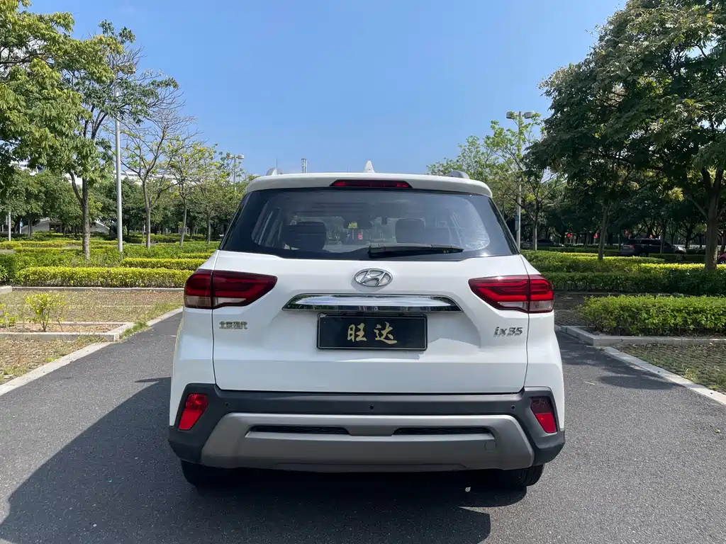 Hyundai ix35 — миниатюра 8