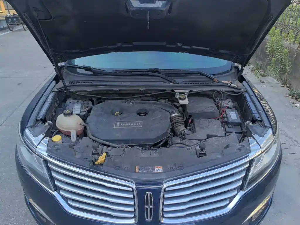Lincoln MKC — миниатюра 20