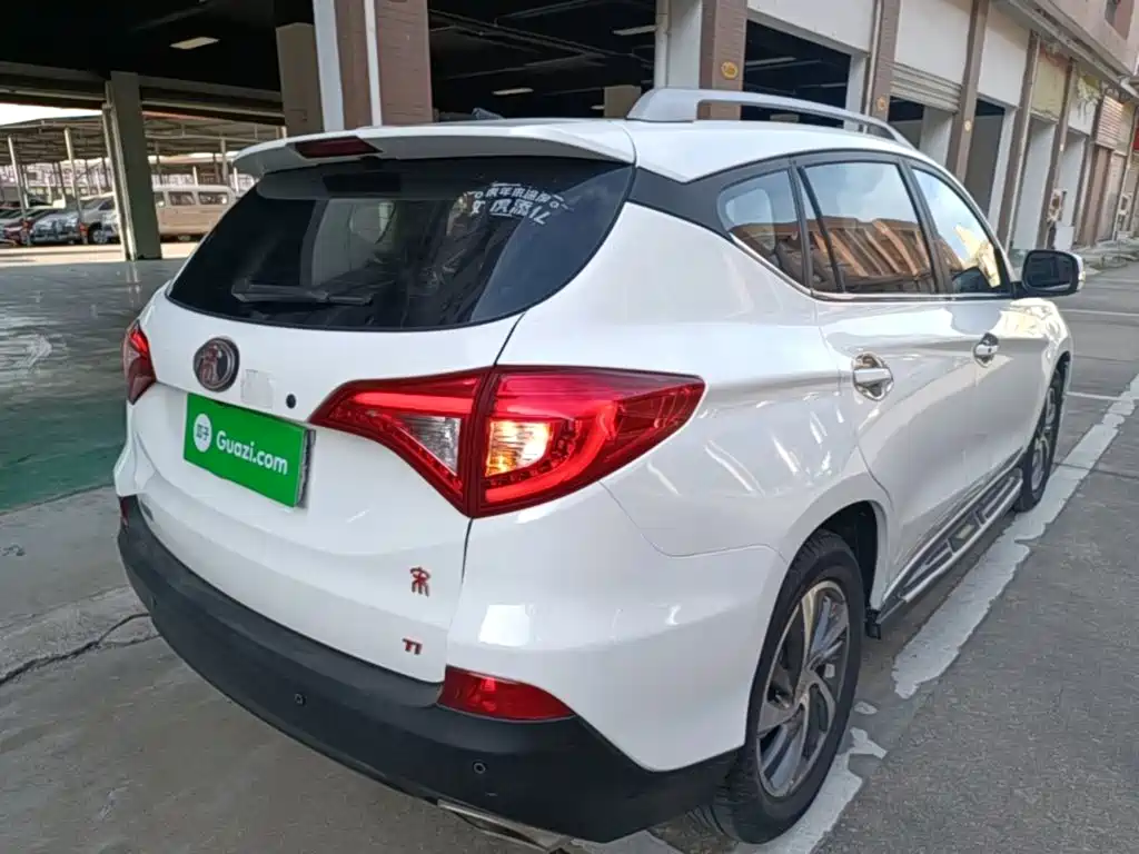 BYD Song — миниатюра 7