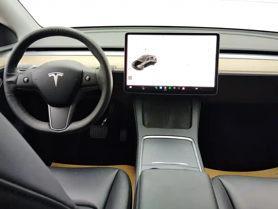 Tesla Model Y — миниатюра 12