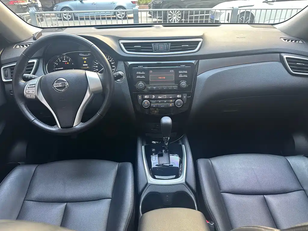 Nissan X-Trail — миниатюра 13