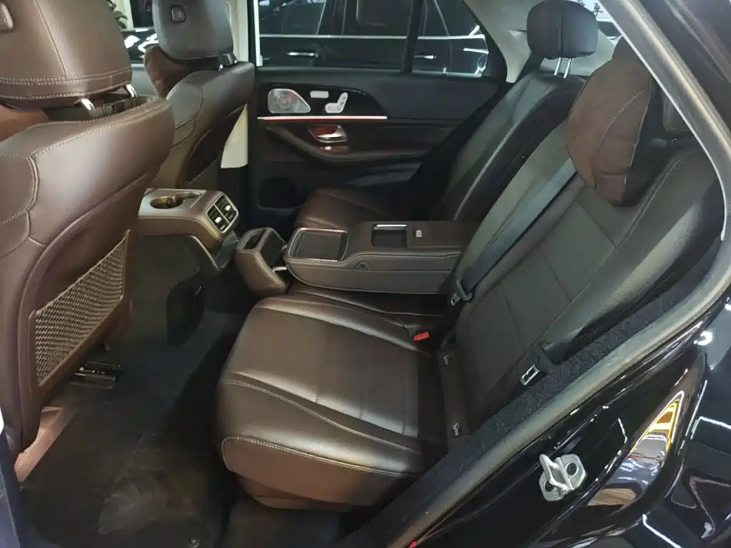 Mercedes-Benz 奔驰GLE(进口) — миниатюра 17