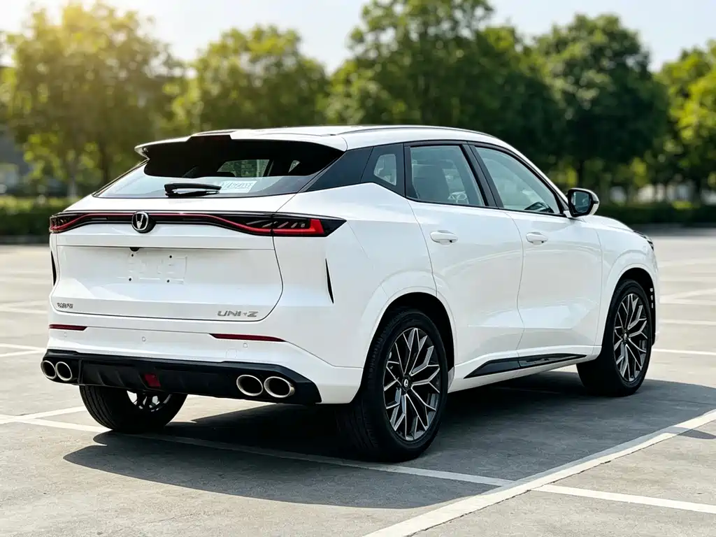 Changan UNI-Z — миниатюра 6