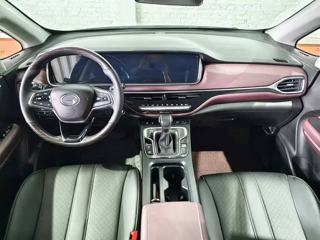 GAC Motor M6 PRO 270T DCT Premium Edition, фото 5
