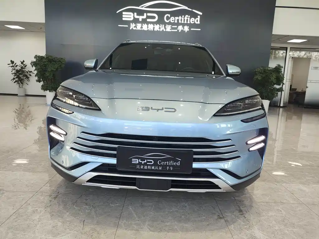 BYD PLUS New Energy — миниатюра 2