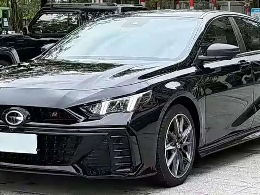 GAC Motor Shadow Leopard 2024