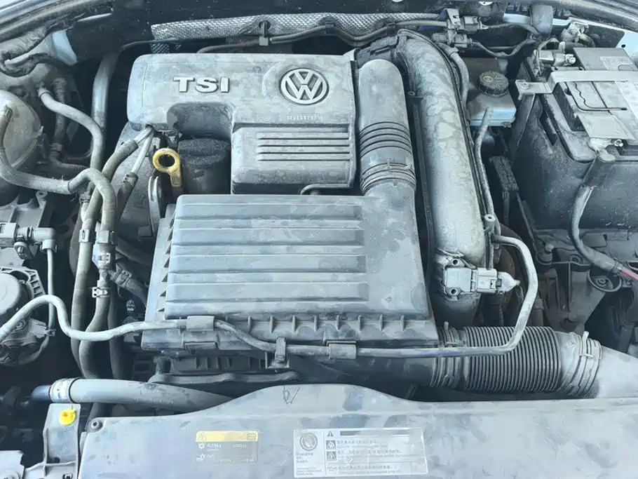 Volkswagen Sagitar — миниатюра 10