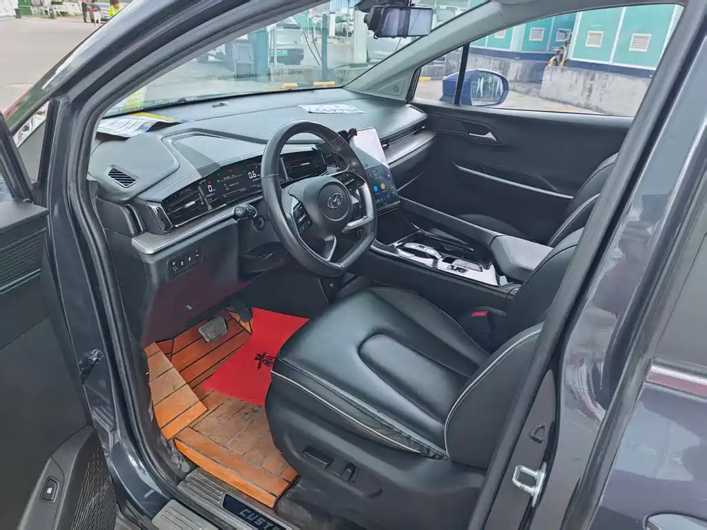 Hyundai Custo — миниатюра 6