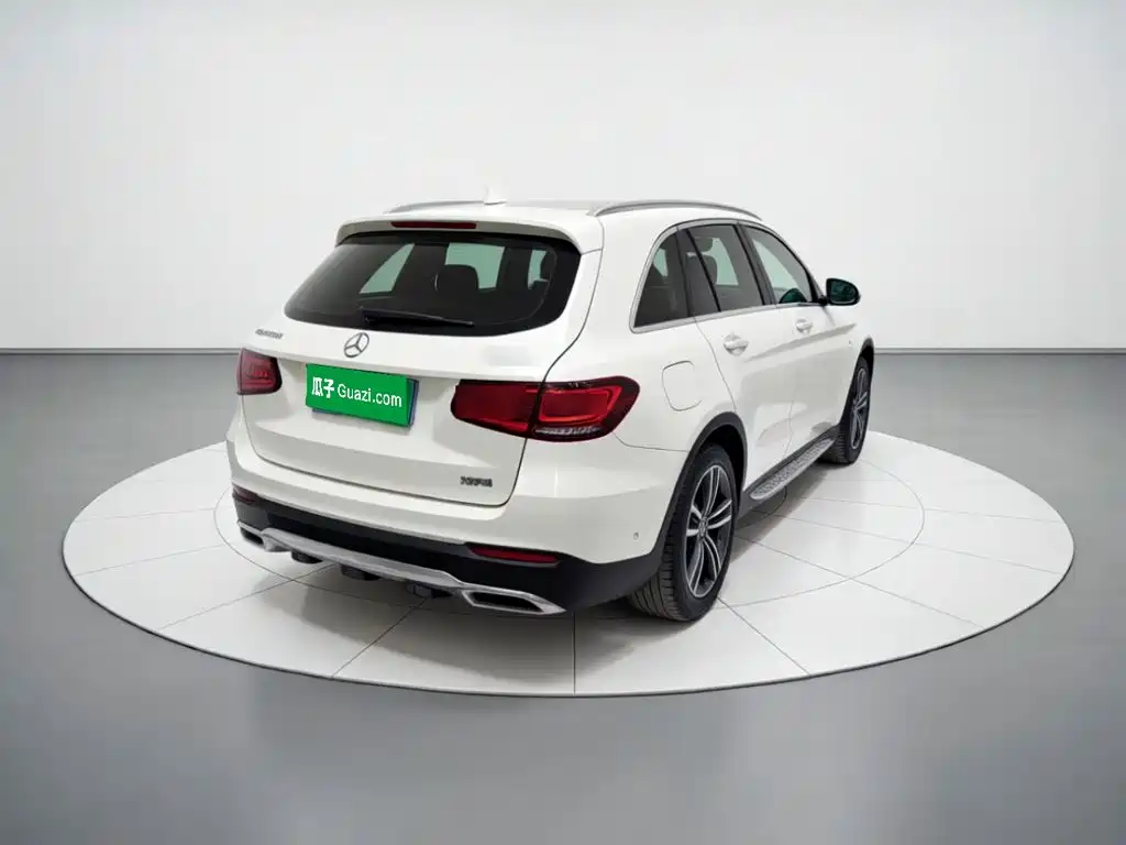 Mercedes-Benz GLC — миниатюра 6