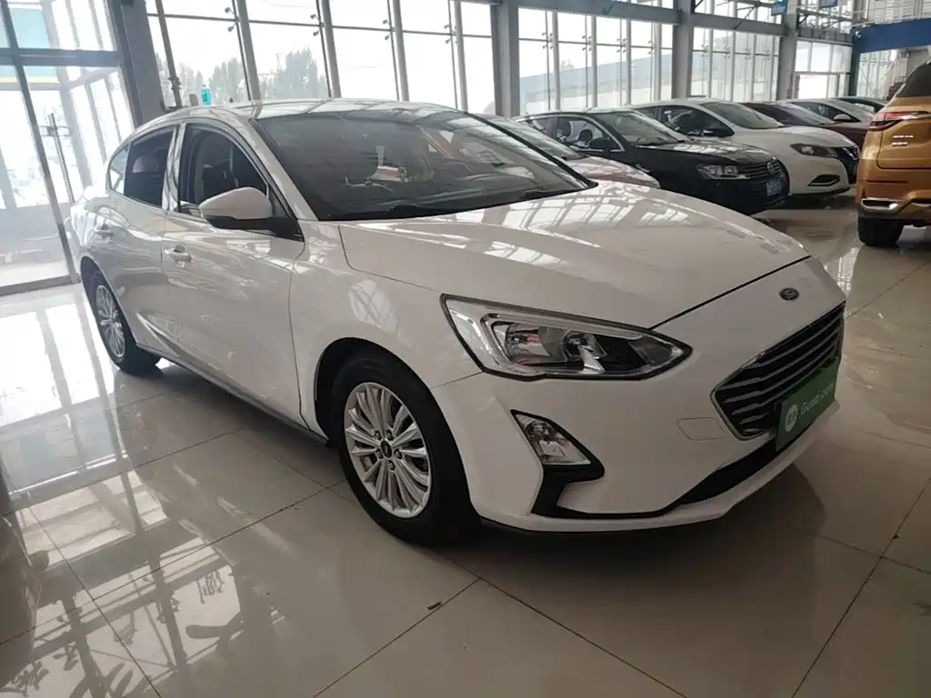Ford Focus — миниатюра 4