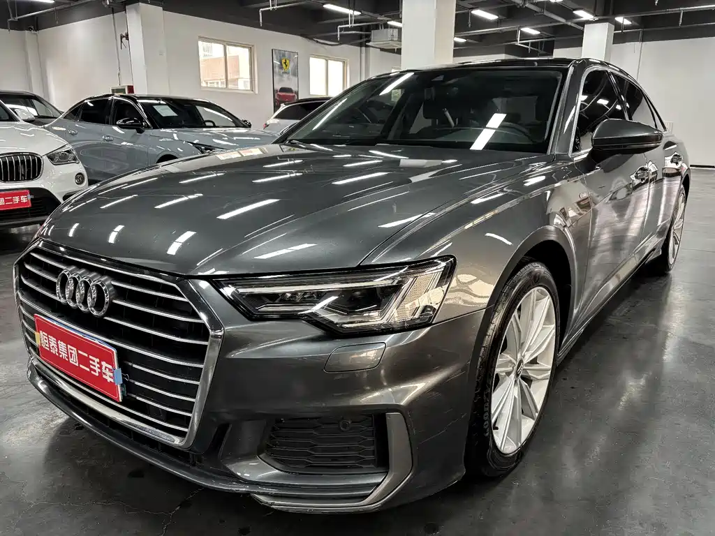 Audi A6L 2020