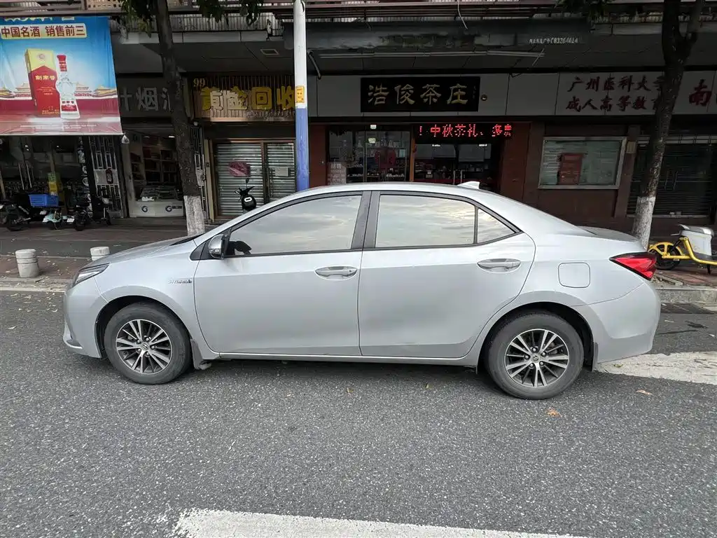 Toyota Levin — миниатюра 3