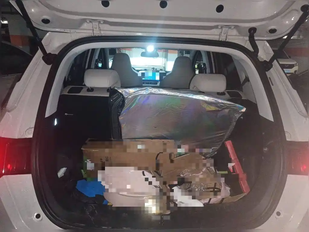 Wuling Bingo PLUS — миниатюра 15