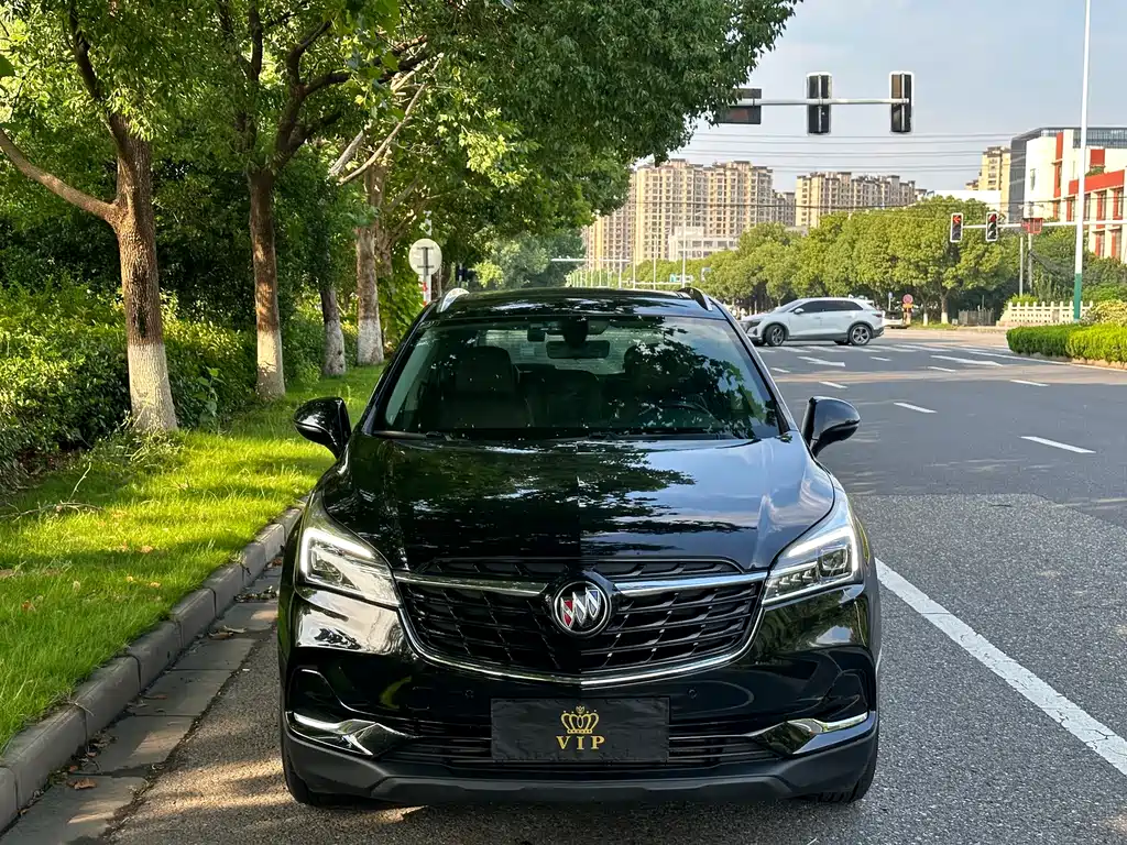Buick Envision Plus Plus 2021 532T Luxury