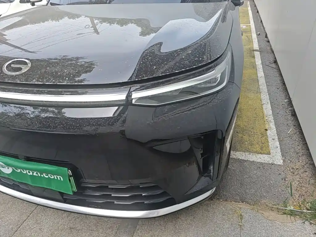GAC Motor Trumpchi Xiangwang S9 — миниатюра 24