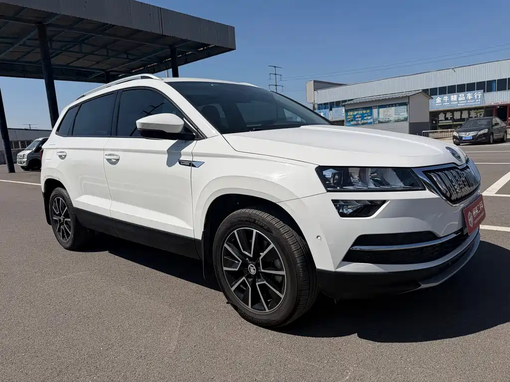 Skoda Karoq — миниатюра 3