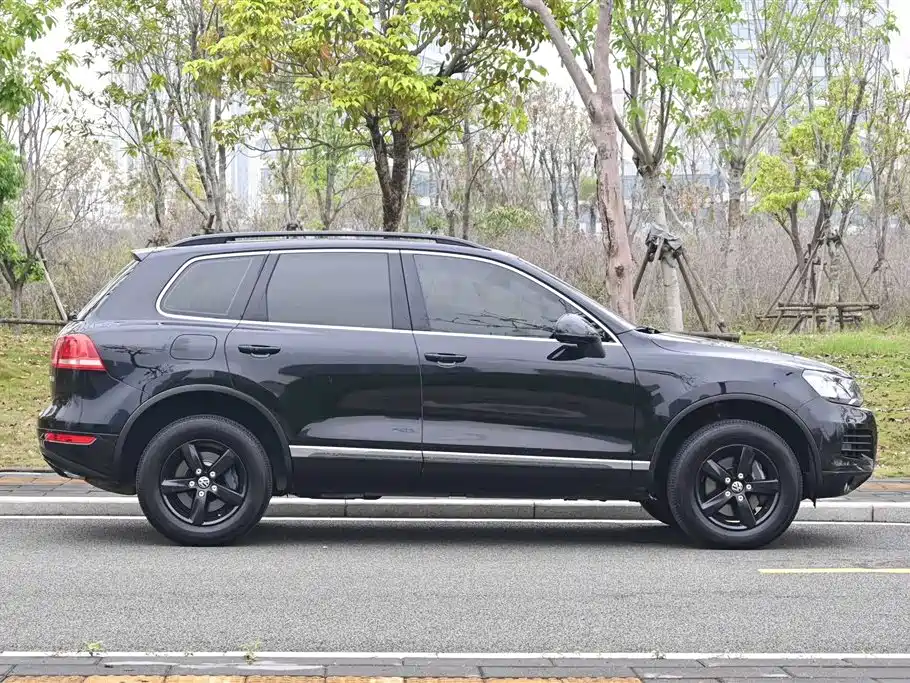 Volkswagen Touareg 2014 3.0TSI