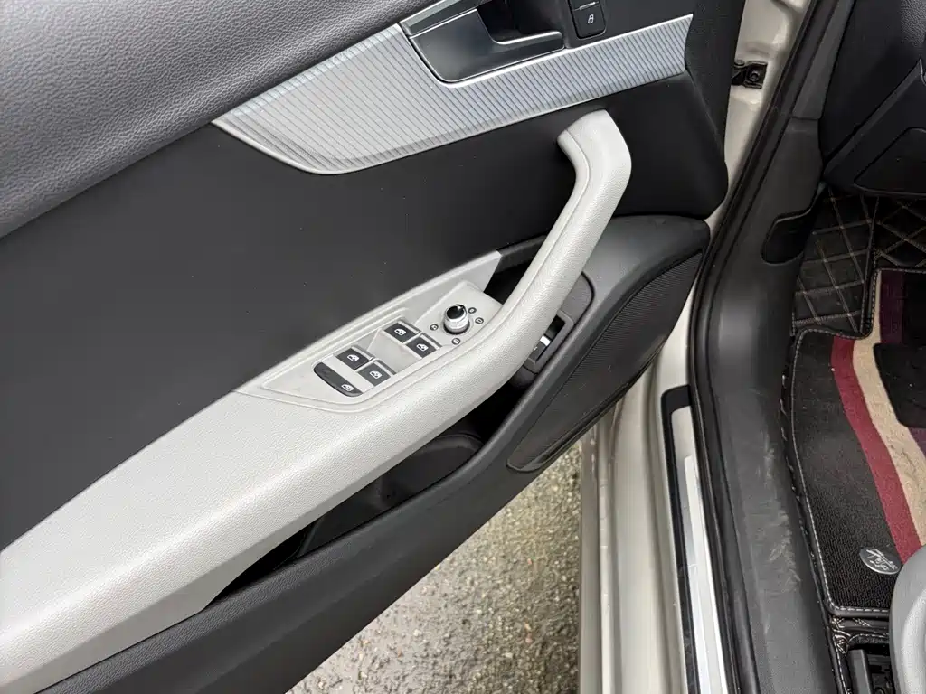 Audi A4L — миниатюра 8