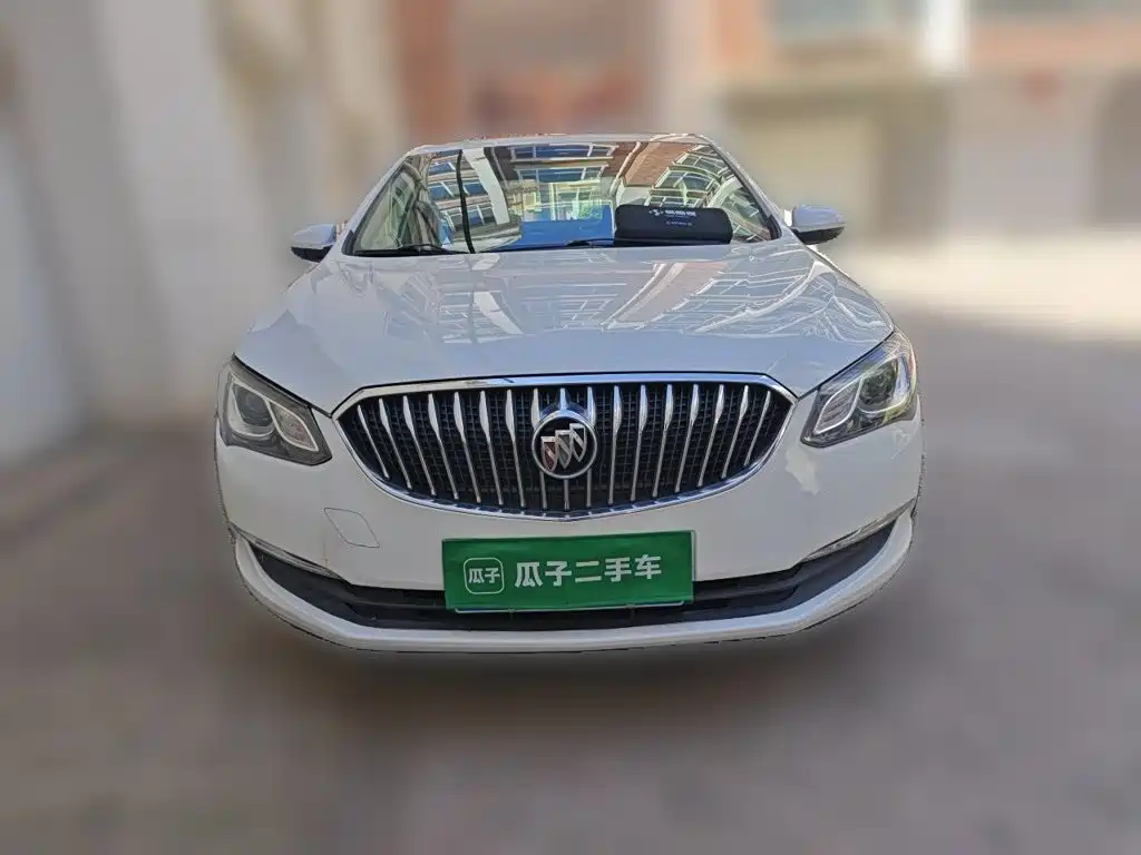 Buick Excelle — миниатюра 23
