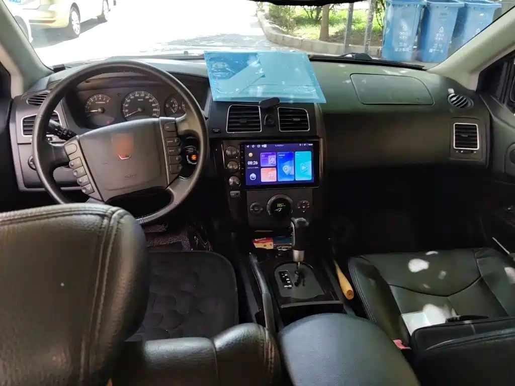 Roewe W5 — миниатюра 10