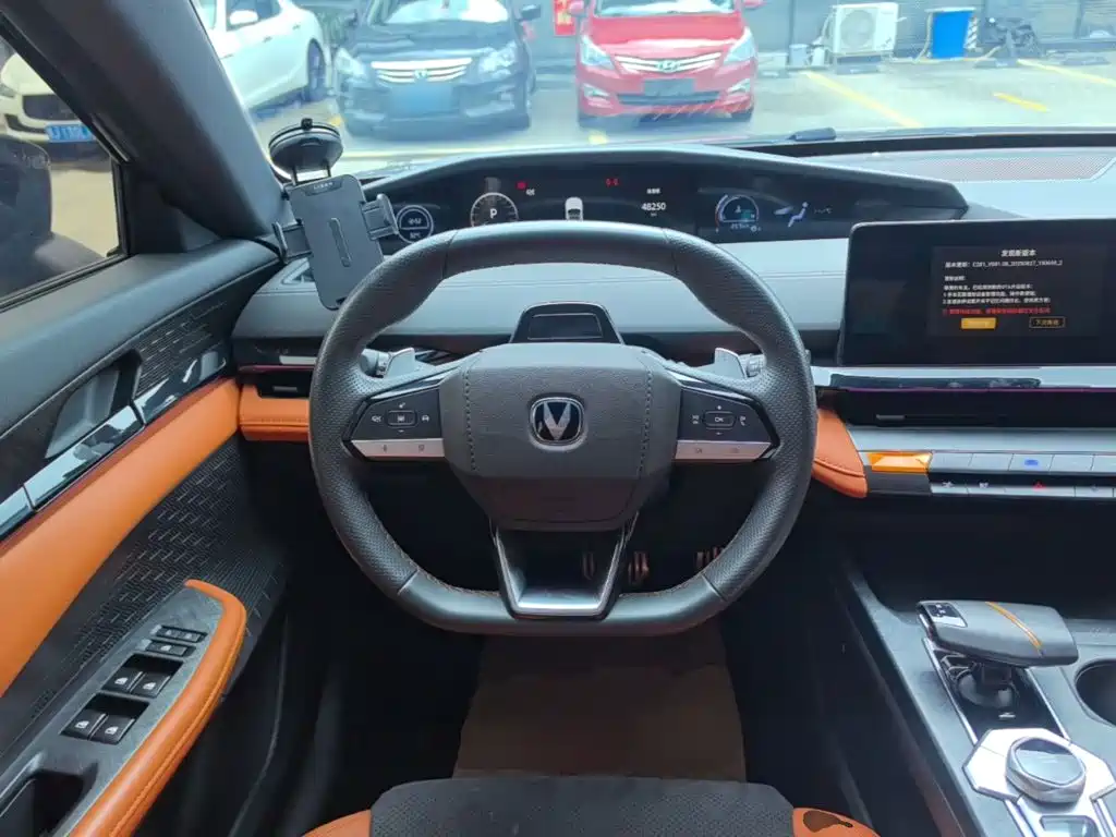Changan UNI-V — миниатюра 11