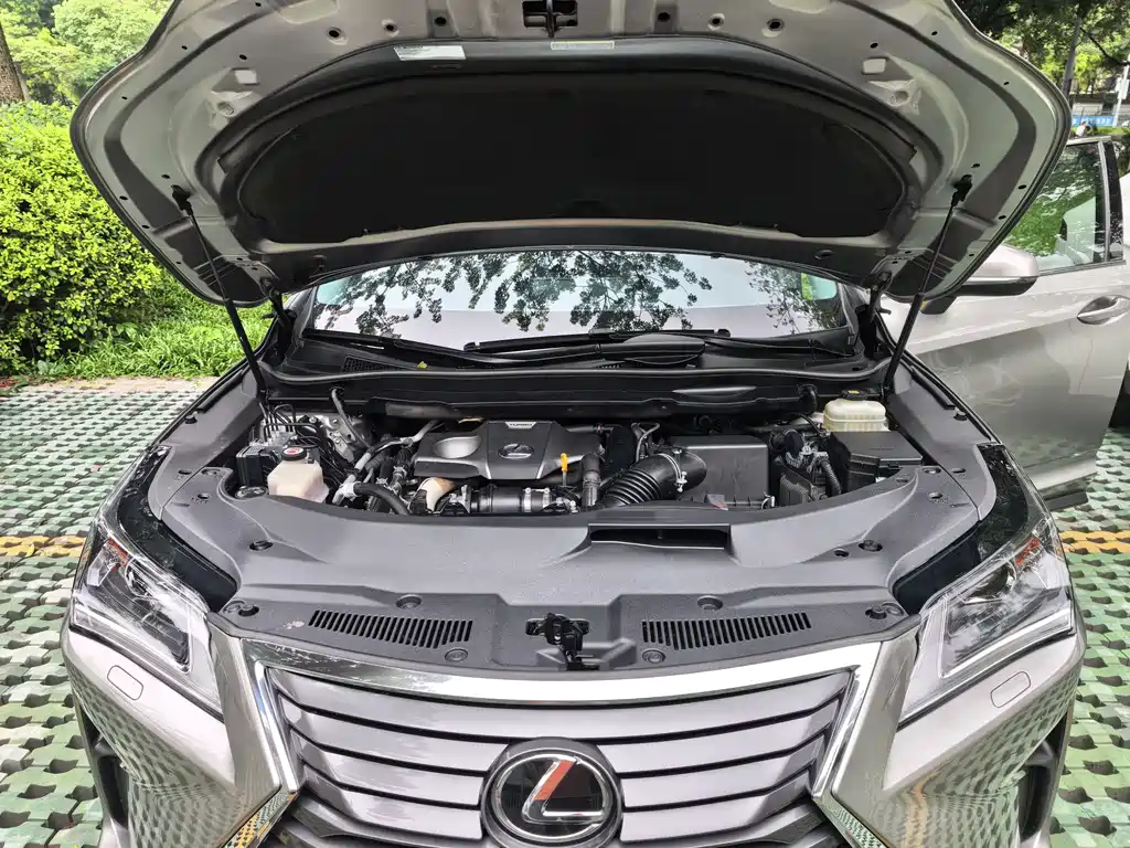 Lexus RX — миниатюра 11