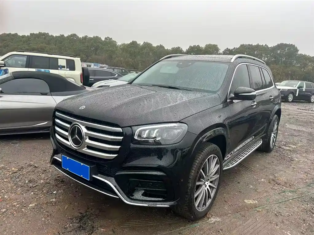 Mercedes-Benz GLS 2024
