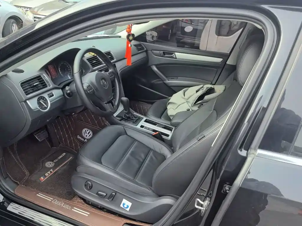 Volkswagen Passat — миниатюра 15