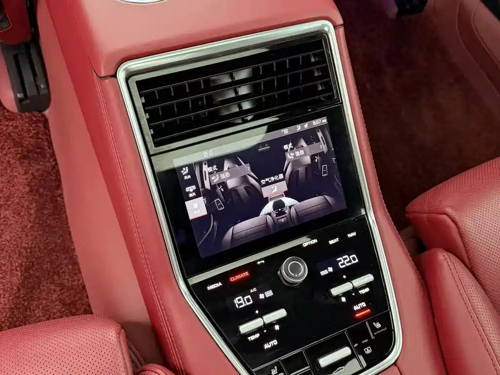 Porsche Panamera — миниатюра 9
