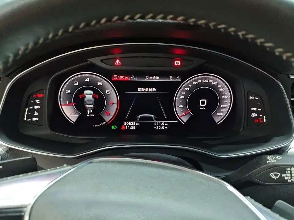 Audi A6L — миниатюра 3