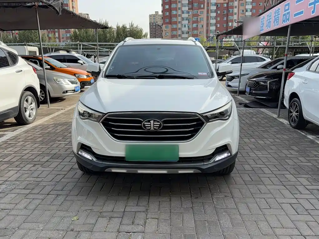 Bestune X40 — миниатюра 23