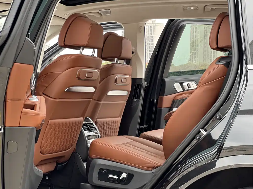 BMW X7 M60i 2023 xDrive M60i