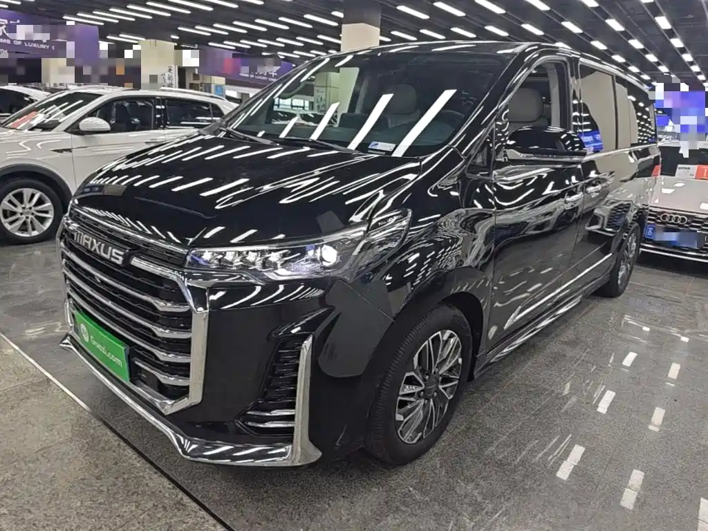 MAXUS G20 — миниатюра 2