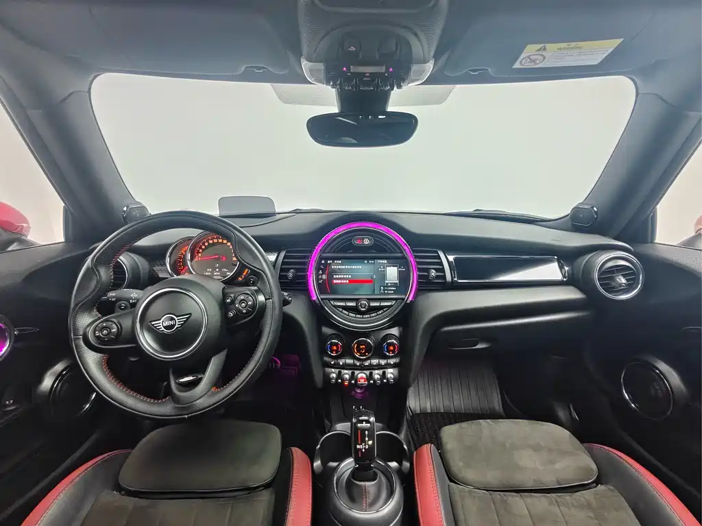 MINI Mini JCW — миниатюра 6