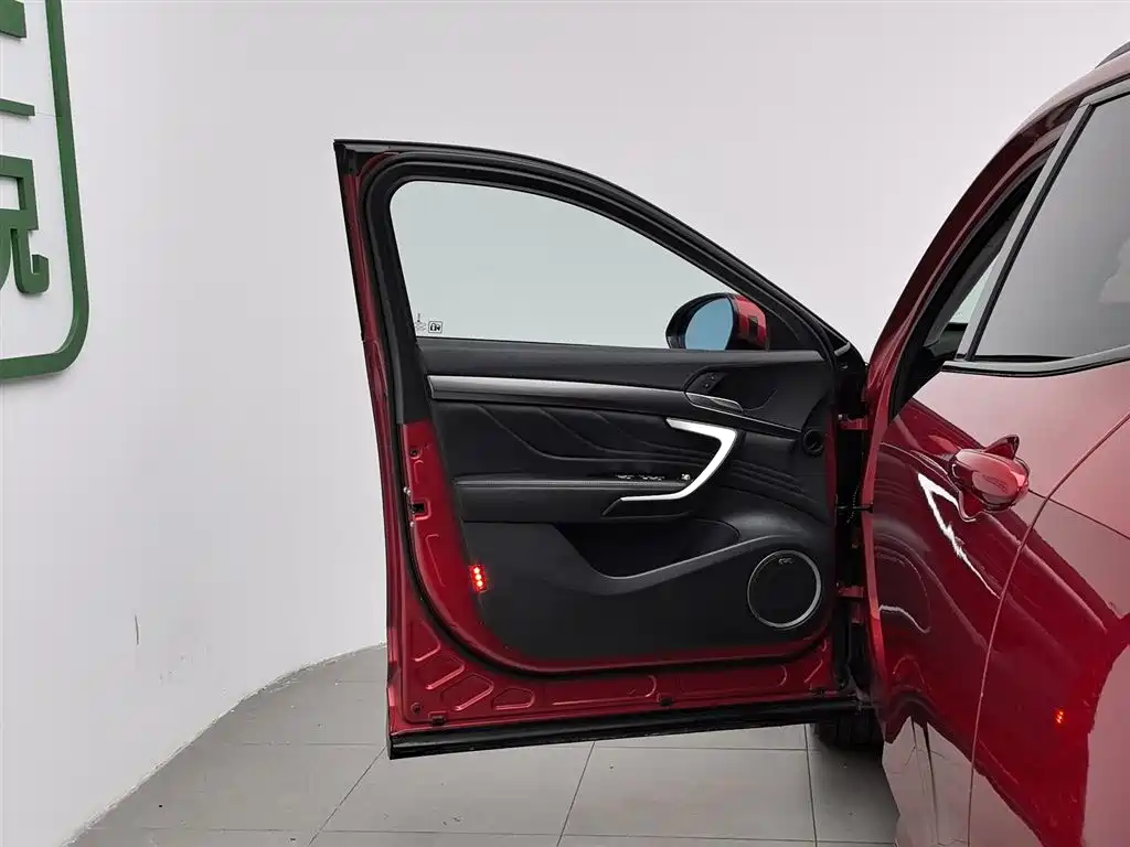 Wey VV7 2017 2.0T Flagship