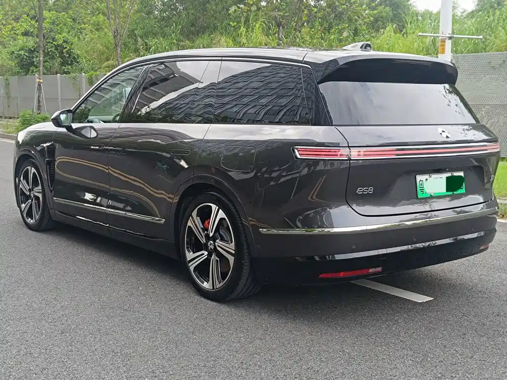NIO ES8 — миниатюра 26