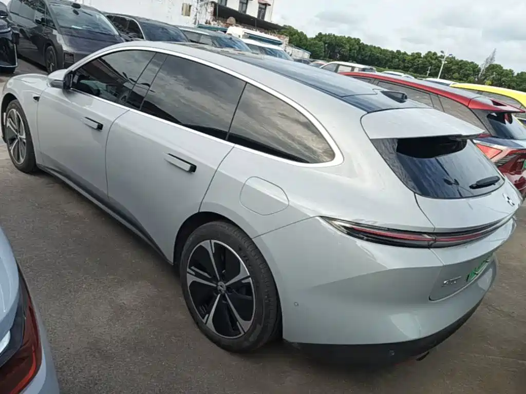NIO ET5T — миниатюра 5