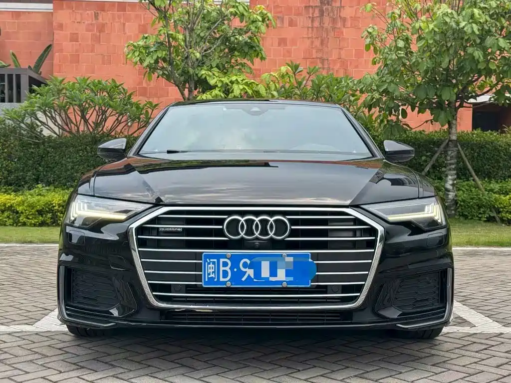 Audi A6L 2022 55 TFSI quattro Premium
