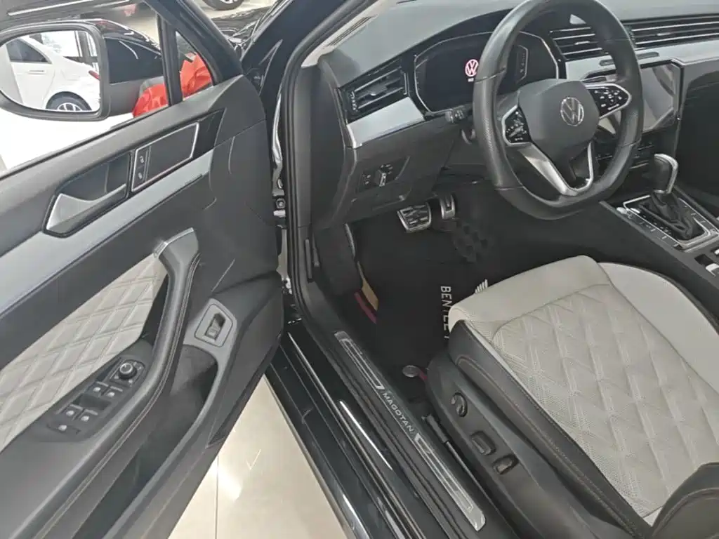 Volkswagen Magotan — миниатюра 16