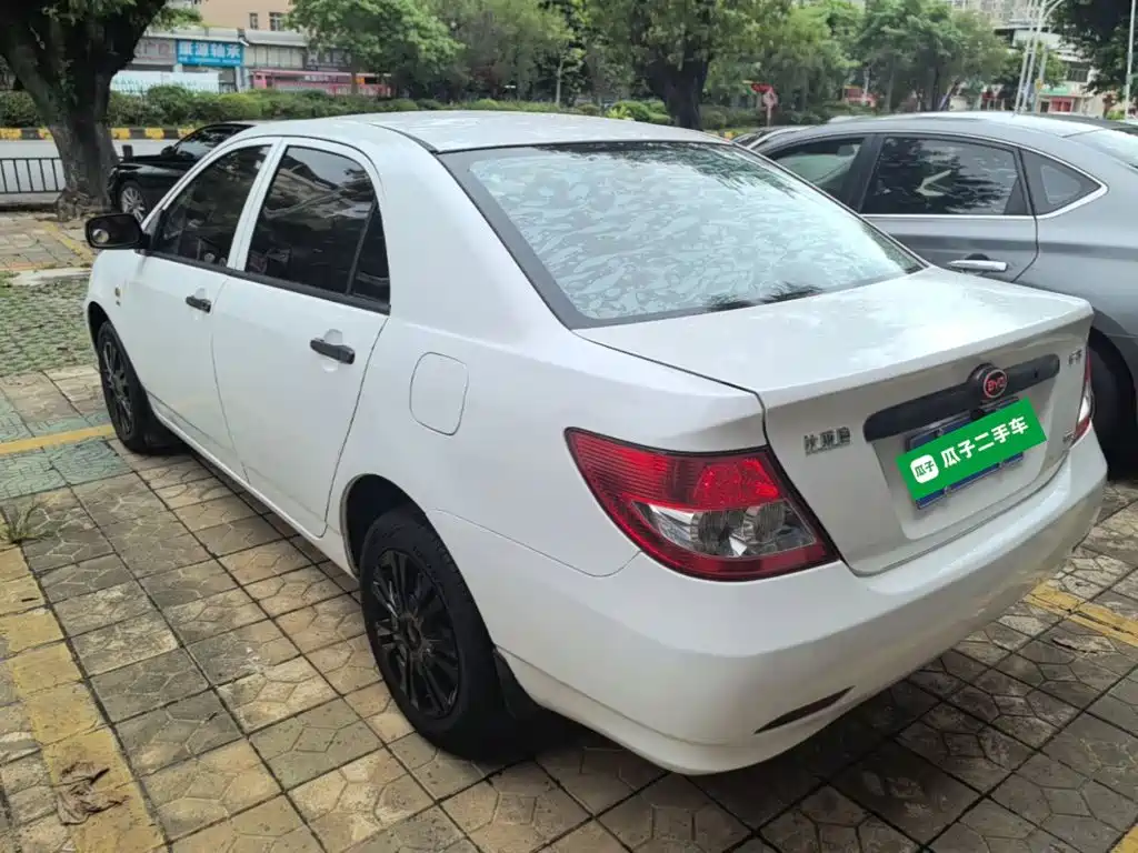 BYD F3 — миниатюра 5