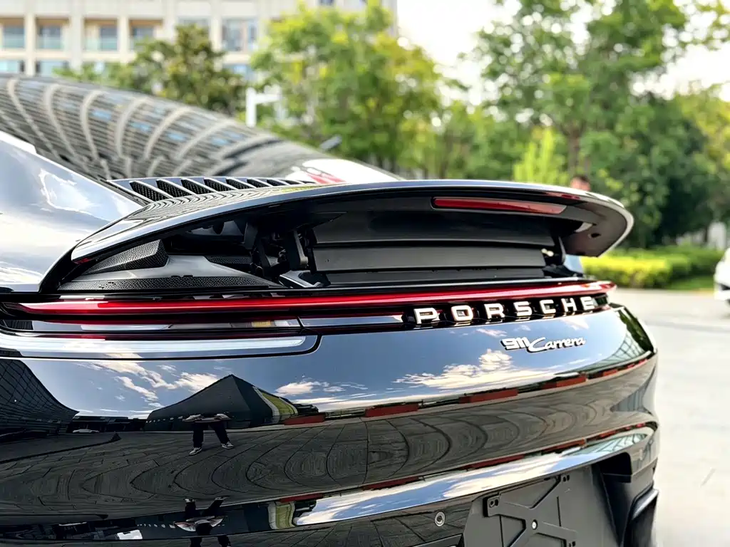 Porsche 911 — миниатюра 5
