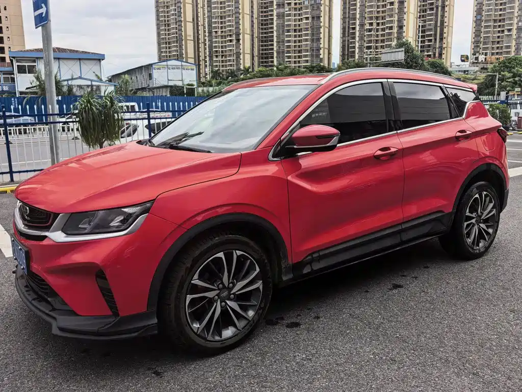 Geely Binyue