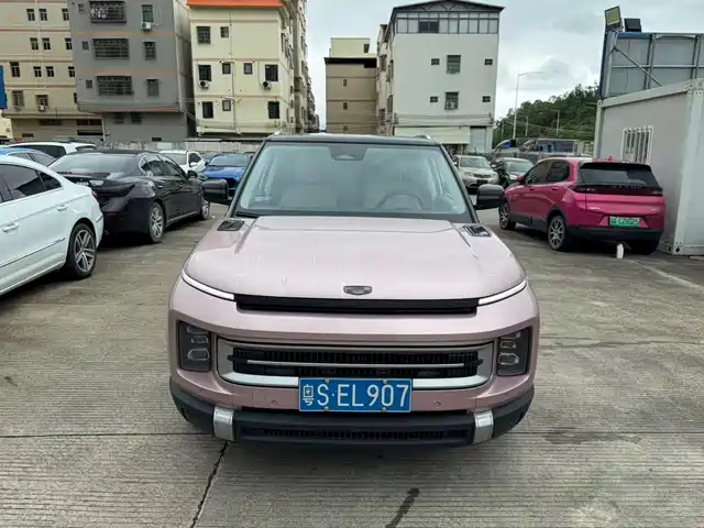 2023 Geely Icon
