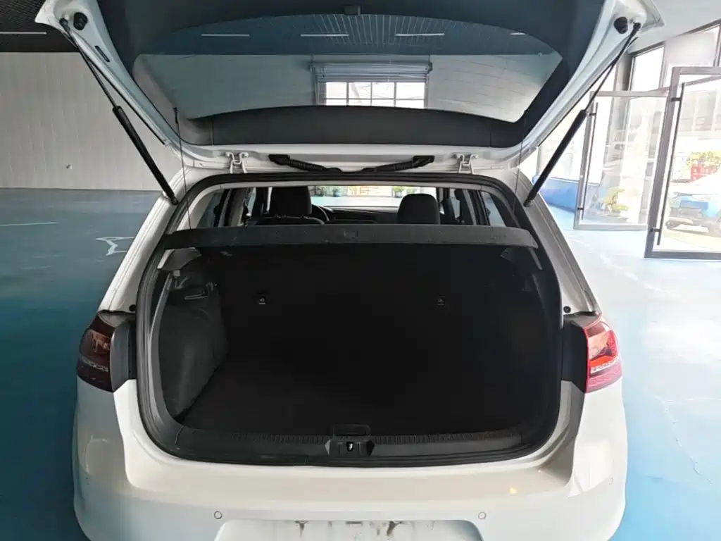 Volkswagen Golf — миниатюра 19