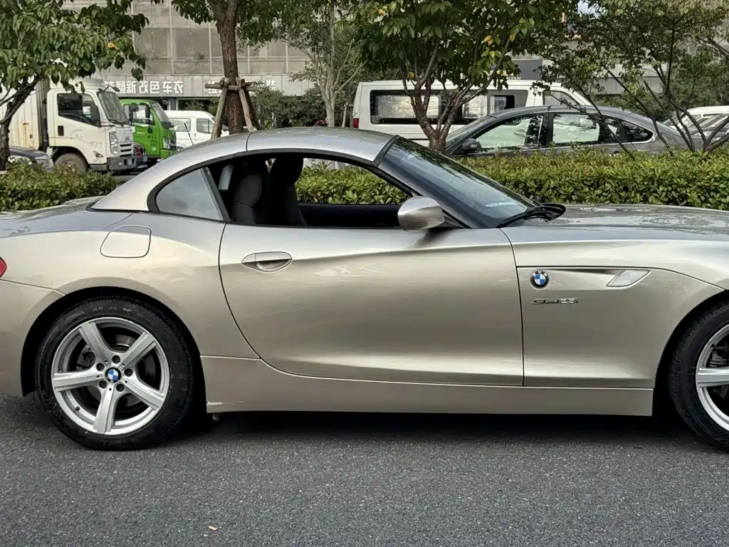 BMW Z4 — миниатюра 4